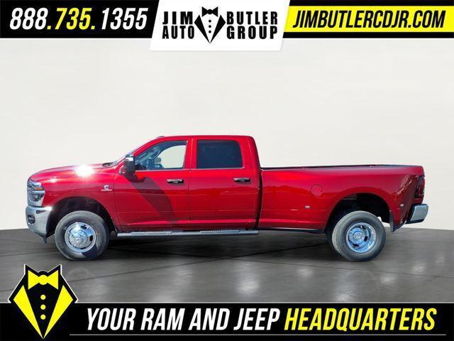 2026 RAM Ram 3500 RAM 3500 TRADESMAN CREW CAB 4X4 8 BOX