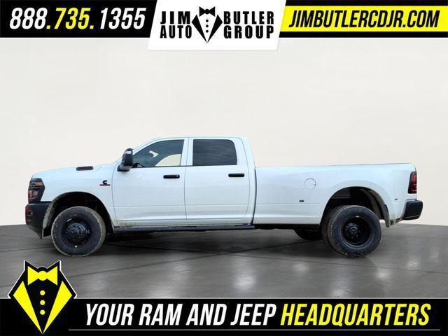 2026 RAM Ram 3500 RAM 3500 TRADESMAN CREW CAB 4X4 8 BOX