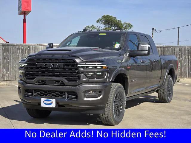 2026 RAM Ram 2500 RAM 2500 LIMITED MEGA CAB 4X4 64 BOX