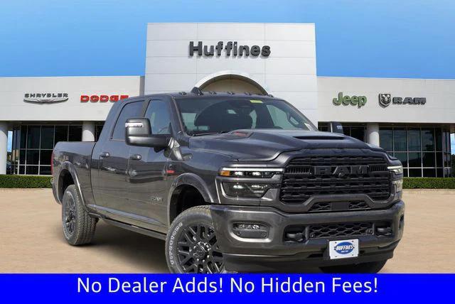 2026 RAM Ram 2500 RAM 2500 LIMITED MEGA CAB 4X4 64 BOX