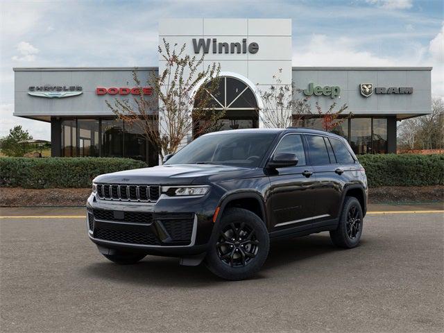 2026 Jeep Grand Cherokee GRAND CHEROKEE LAREDO ALTITUDE 4X2
