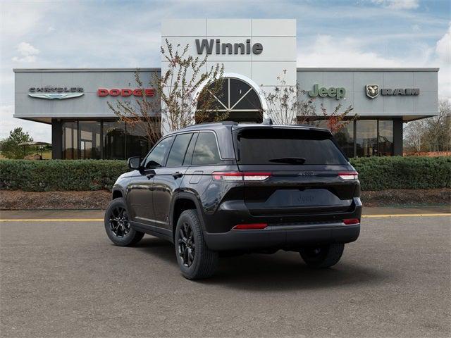 2026 Jeep Grand Cherokee GRAND CHEROKEE LAREDO ALTITUDE 4X2