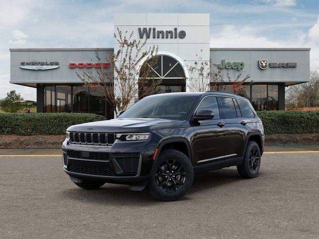 2026 Jeep Grand Cherokee GRAND CHEROKEE LAREDO ALTITUDE 4X2