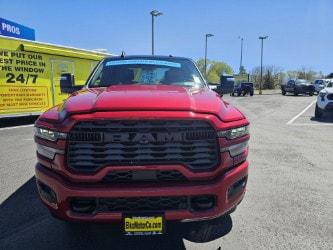 2026 RAM Ram 2500 RAM 2500 BIG HORN CREW CAB 4X4 64 BOX