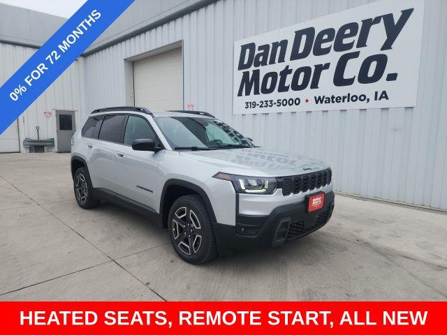 2026 Jeep Cherokee CHEROKEE LAREDO 4X4