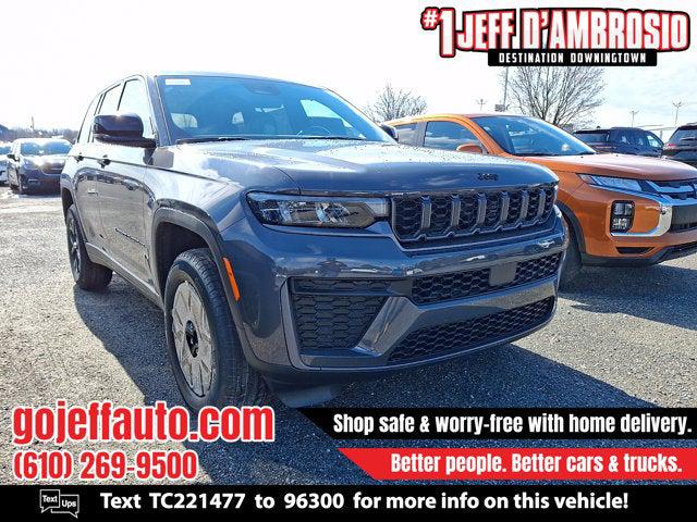 2026 Jeep Grand Cherokee GRAND CHEROKEE LAREDO ALTITUDE 4X4