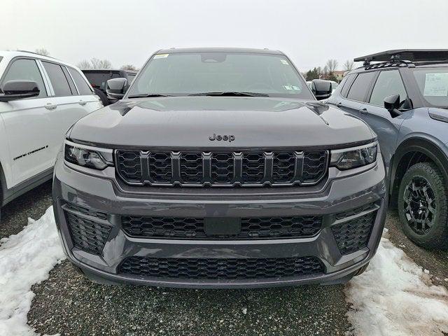 2026 Jeep Grand Cherokee GRAND CHEROKEE LAREDO ALTITUDE 4X4