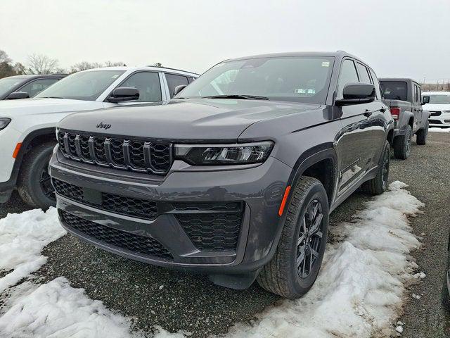 2026 Jeep Grand Cherokee GRAND CHEROKEE LAREDO ALTITUDE 4X4