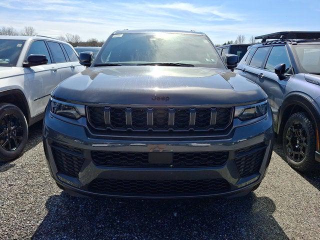 2026 Jeep Grand Cherokee GRAND CHEROKEE LAREDO ALTITUDE 4X4 2026 Jeep Grand Cherokee GRAND CHEROKEE LAREDO ALTITUDE 4X4