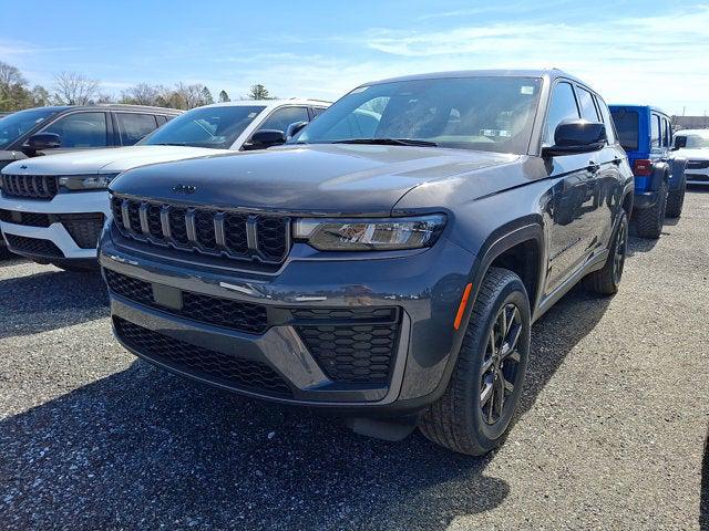 2026 Jeep Grand Cherokee GRAND CHEROKEE LAREDO ALTITUDE 4X4 2026 Jeep Grand Cherokee GRAND CHEROKEE LAREDO ALTITUDE 4X4