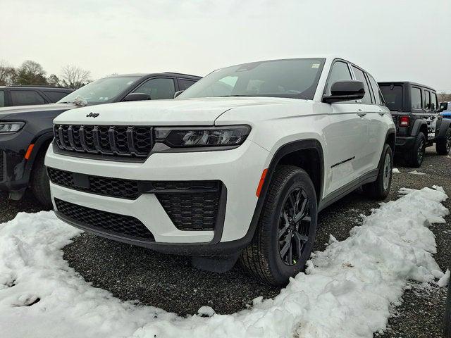 2026 Jeep Grand Cherokee GRAND CHEROKEE LAREDO ALTITUDE 4X4