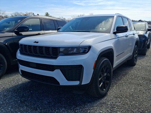 2026 Jeep Grand Cherokee GRAND CHEROKEE LAREDO ALTITUDE 4X4