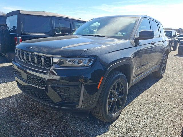 2026 Jeep Grand Cherokee GRAND CHEROKEE LAREDO ALTITUDE 4X4