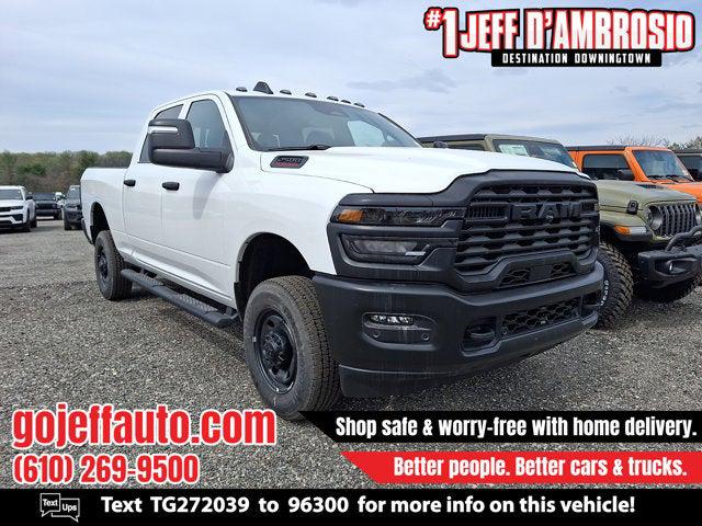 2026 RAM Ram 2500 RAM 2500 TRADESMAN CREW CAB 4X4 64 BOX 2026 RAM Ram 2500 RAM 2500 TRADESMAN CREW CAB 4X4 64 BOX