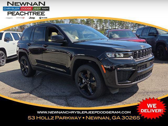 2026 Jeep Grand Cherokee GRAND CHEROKEE LIMITED 4X2