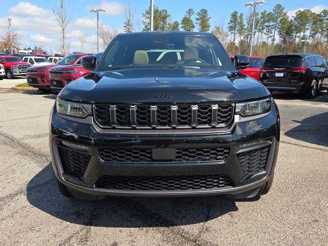 2026 Jeep Grand Cherokee GRAND CHEROKEE LIMITED 4X2