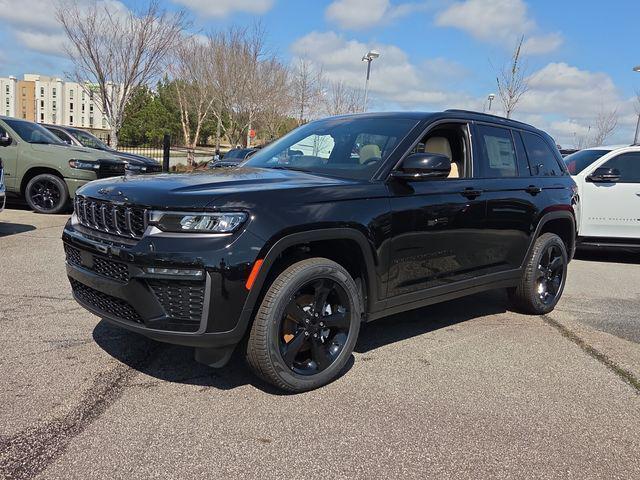 2026 Jeep Grand Cherokee GRAND CHEROKEE LIMITED 4X2