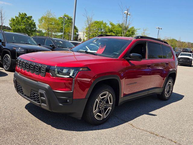 2026 Jeep Cherokee CHEROKEE LAREDO 4X4