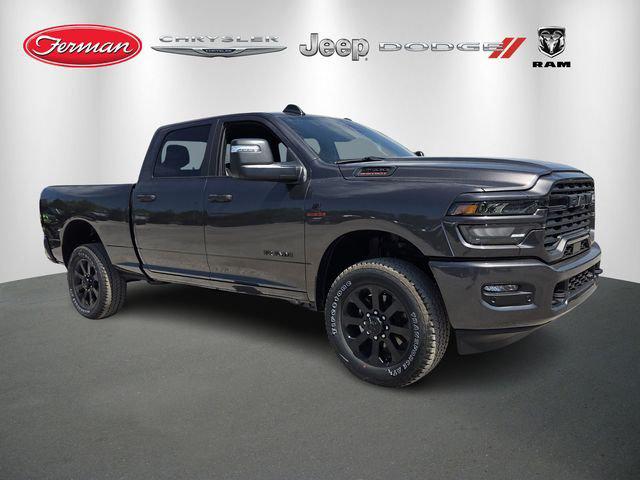 2026 RAM Ram 2500 RAM 2500 BIG HORN CREW CAB 4X4 64 BOX