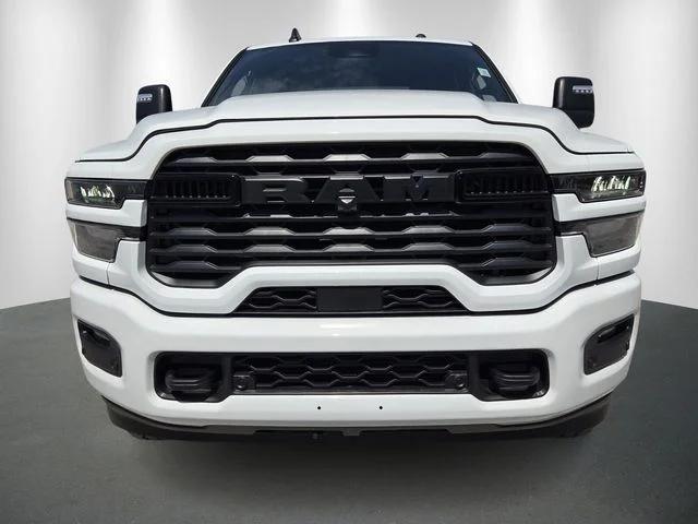 2026 Ram 2500 Big Horn Crew Cab 4x4 6'4" Box