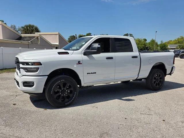 2026 Ram 2500 Big Horn Crew Cab 4x4 6'4" Box