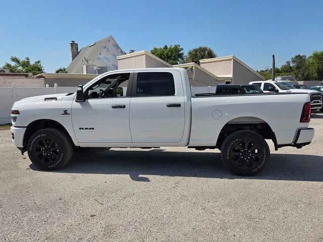 2026 Ram 2500 Big Horn Crew Cab 4x4 6'4" Box