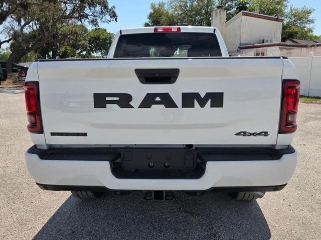 2026 Ram 2500 Big Horn Crew Cab 4x4 6'4" Box