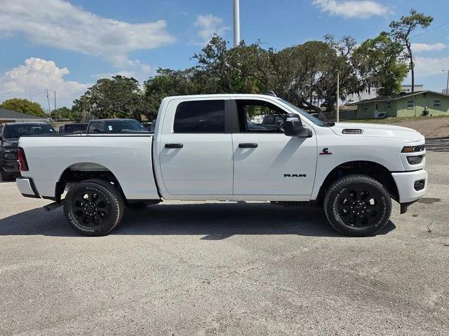 2026 Ram 2500 Big Horn Crew Cab 4x4 6'4" Box