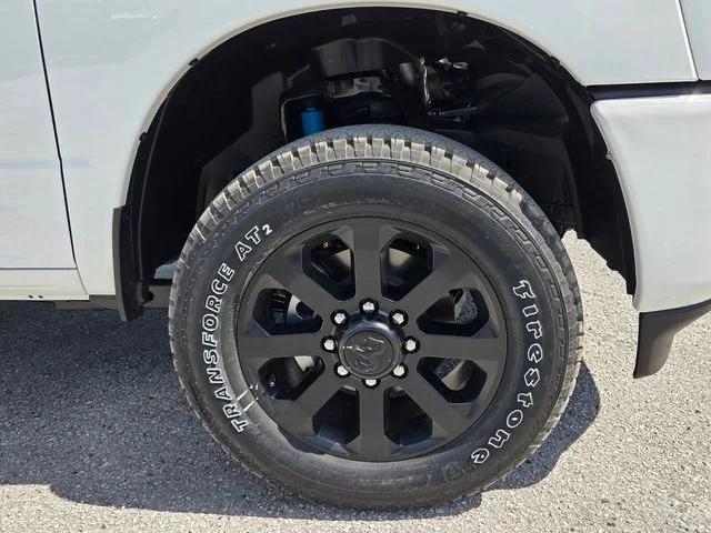 2026 Ram 2500 Big Horn Crew Cab 4x4 6'4" Box