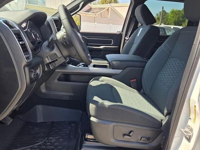 2026 Ram 2500 Big Horn Crew Cab 4x4 6'4" Box