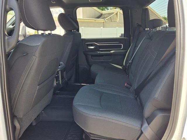 2026 Ram 2500 Big Horn Crew Cab 4x4 6'4" Box