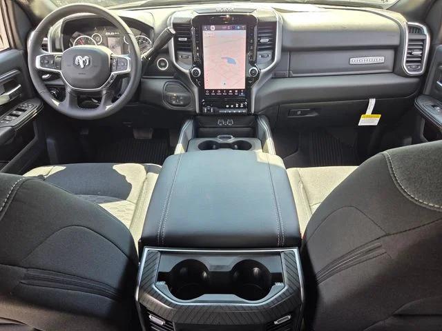 2026 Ram 2500 Big Horn Crew Cab 4x4 6'4" Box