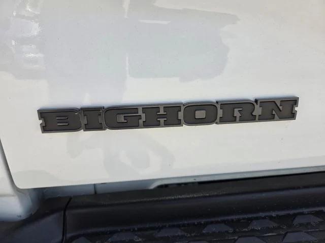 2026 Ram 2500 Big Horn Crew Cab 4x4 6'4" Box