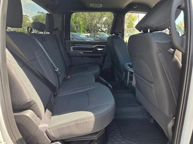 2026 Ram 2500 Big Horn Crew Cab 4x4 6'4" Box