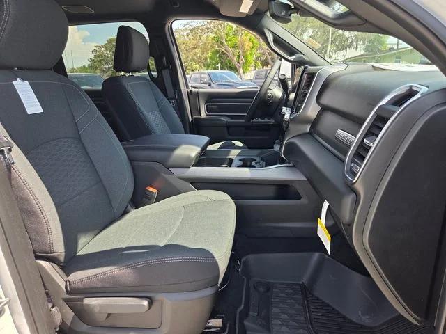 2026 Ram 2500 Big Horn Crew Cab 4x4 6'4" Box