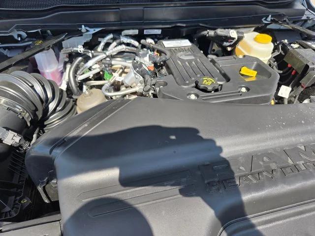 2026 Ram 2500 Big Horn Crew Cab 4x4 6'4" Box
