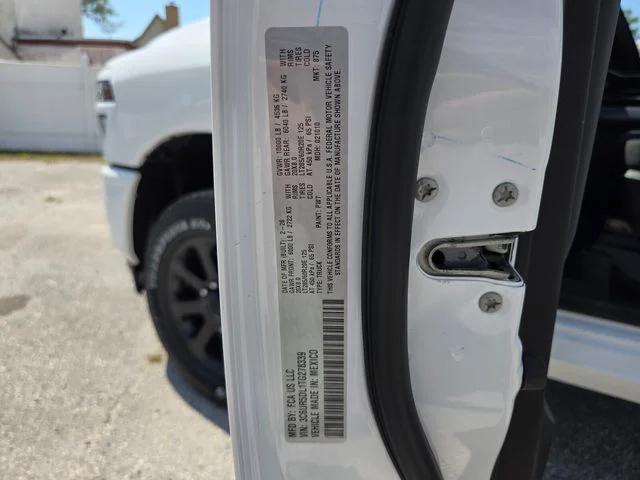 2026 Ram 2500 Big Horn Crew Cab 4x4 6'4" Box