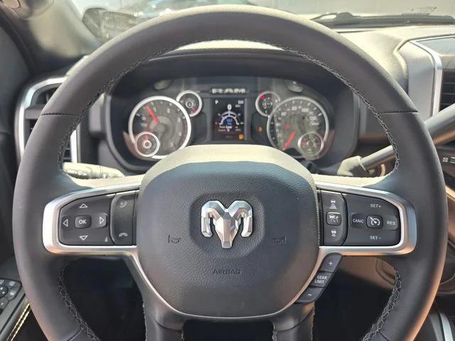 2026 Ram 2500 Big Horn Crew Cab 4x4 6'4" Box