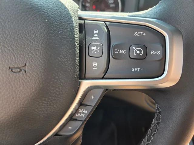 2026 Ram 2500 Big Horn Crew Cab 4x4 6'4" Box