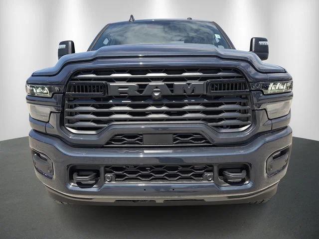 2026 Ram 2500 Big Horn Crew Cab 4x4 6'4" Box