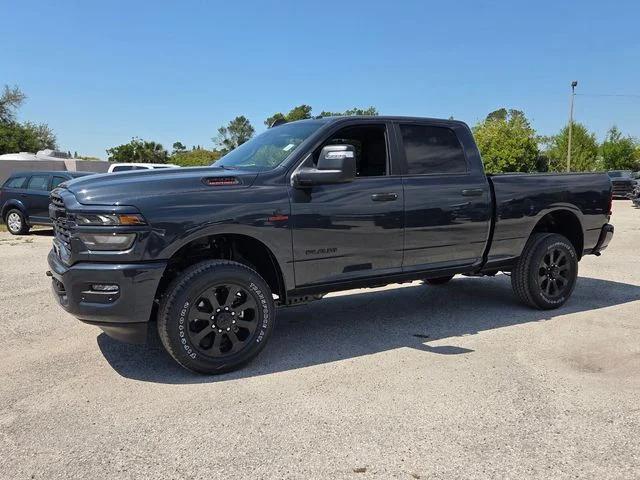2026 Ram 2500 Big Horn Crew Cab 4x4 6'4" Box