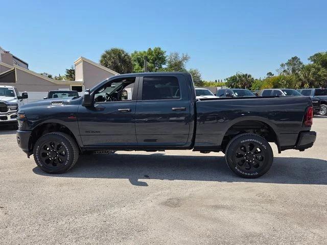 2026 Ram 2500 Big Horn Crew Cab 4x4 6'4" Box