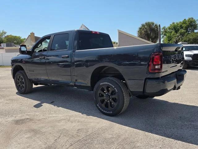 2026 Ram 2500 Big Horn Crew Cab 4x4 6'4" Box