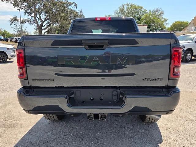 2026 Ram 2500 Big Horn Crew Cab 4x4 6'4" Box
