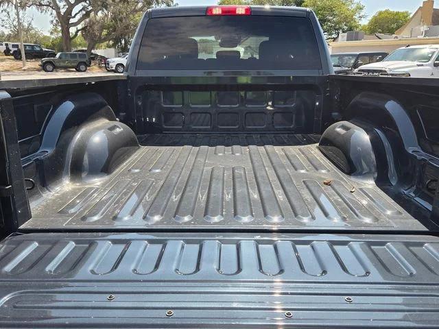 2026 Ram 2500 Big Horn Crew Cab 4x4 6'4" Box