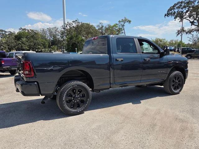 2026 Ram 2500 Big Horn Crew Cab 4x4 6'4" Box