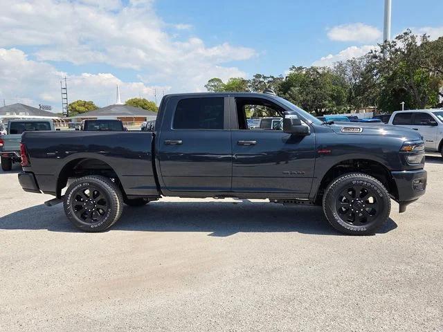 2026 Ram 2500 Big Horn Crew Cab 4x4 6'4" Box