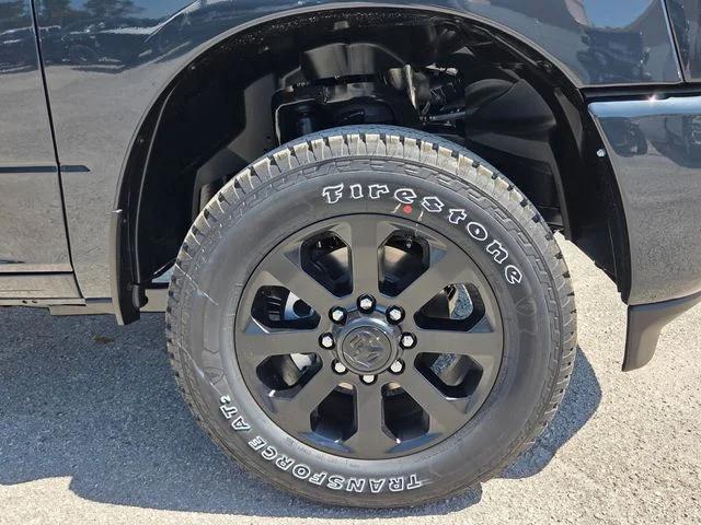 2026 Ram 2500 Big Horn Crew Cab 4x4 6'4" Box