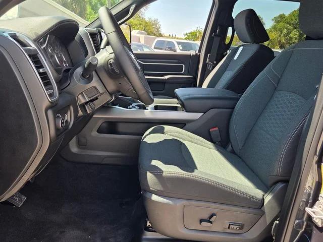 2026 Ram 2500 Big Horn Crew Cab 4x4 6'4" Box