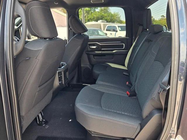 2026 Ram 2500 Big Horn Crew Cab 4x4 6'4" Box